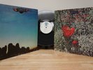 LP The Eagles Self Titled Asylum SD 5054 White Label 1972 Gatefold