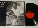 EX-/EX- Black Ace s/t 1961 Blues LP Arhoolie Records F-1003