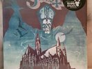 Ghost 2020 Opus Eponymous Green Sparkle vinyl record LP 2000 pressed
