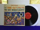 The Dave Brubeck Quartet TIME OUT 1962 Columbia 2 Eye Stereo VG+/VG
