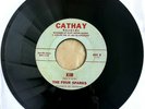 The Four Sparks - Kim  KILLER DOO WOP   45rpm