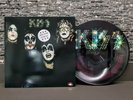 KISS Self Titled Debut Album Picture Disc *MINT* Gene Simmons Aucoin Ace Frehley