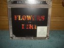 PAUL McCARTNEY FLOWERS IN THE DIRT WORLD TOUR PROMO PACK COMPLETE STEREO LP