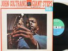 John Coltrane LP “Giant Steps”   Atlantic SD 1311   VG Wynton Kelly