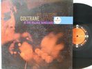 John Coltrane LP “Live At The Village Vanguard”   Impulse 10   RVG Mono   VG