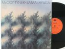 McCoy Tyner LP “Sama Layuca”   Milestone M 9056   NM/VG++ Promo