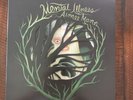 Aimee Mann MENTAL ILLNESS Inners Pink Colored Record Vinyl LP 2016 NM-/VG++