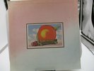 THE ALLMAN BROTHERS BAND Eat A Peach LP Record Ultrasonic Clean VG+/NM cVG/VG+