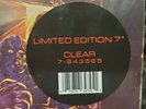 Coheed and Cambria Jessie's Girl 2 CLEAR vinyl Ltd. 500   Sealed