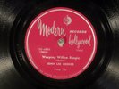 78 RPM -- John Lee Hooker, Modern 688 