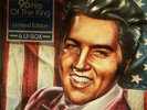 6 LP Box Elvis Presley Forever - 96 Hits Of The King LImited Edition 3D Cover