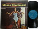 MONGO SANTAMARIA Introduces LA LUPE LP Riverside Latin VG++ Guaguanco   #9516