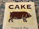 Cake Prolonging The Magic Vinyl LP from Cake Vinyl Box Set