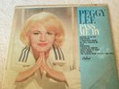 Peggy Lee Record Vinyl / Pass Me By Record / Original Wrap On / 10 Songs 