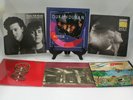 Duran Duran U2 Tears For Fears Toto Men At Work 80s 6 Vinyl Record LP Lot
