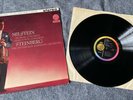 RARE SP 8382 Milstein Dvorak & Glazunov Violin Concertos UK EMI Rainbow LP NM/EX