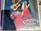 Linda Ronstadt ?Canciones De Mi Padre 1987 Original Vinyl LP Small Green Letters