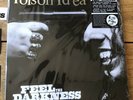 Poison Idea - Feel The Darkness - Green Vinyl Limited To 100 Copies - Hardcore