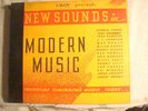 4-78 SET  : SAVOY 500- NEW SOUNDS IN MODERN MUSIC-BEBOP-DIZ-BIRD-POWELL-DAVIS-E