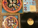 1976 KISS-ROCK And ROLL OVER ALBUM LP w/STICKER/ORDER FORM EXCELLENT/NEAR MINT