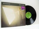 JOHN FOXX (OF ULTRAVOX) metamatic LP EX+/EX-, OVED 46, vinyl, with poster, 1984