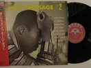 Hank Mobley-Donald Byrd-L.Morgan The Jazz message 2 Savoy(Japan)mono insert-OBI