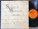 SPARTAN WARRIOR   STEEL N' CHAINS / ORIG. GUARDIAN GRC-2164 UK METAL 1983 LP