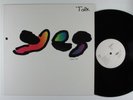 YES Talk VICTORY LP VG+ uk   