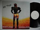 ZZ TOP rare live 2 LP Bootlegs = Goodlegs Essen Germany 1980 Near Mint