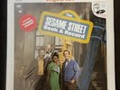 NEW The Sesame Street Book & Record SEALED LP Vinyl Demonstration Not for Resale