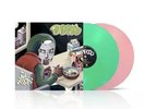 MF Doom: MM..Food - Exclusive Limited Edition Green & Pink Color 2x Vinyl LP
