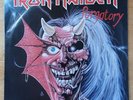 Iron Maiden-Purgatory. Rare 7” Vinyl Picture Sleeve. Excellent Condition. A1/B1