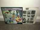 THE BAND Music From Big Pink LP Capitol 1968 Mono UK 1st Press