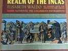 Realm Of The Incas Elisabeth Waldo Vocalion VA 8014 Mono Rare Exotica Vogue