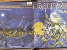 IRON MAIDEN 2LP: LIVE AFTER DEATH (D;EMI ?– 1C 2LP 162 2404263) +POSTER:TROOPER