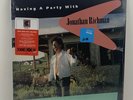 Jonathan Richman - Having A Party (Vinyl, 2021, Craft) RSD NEW