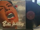 Billie Holiday - Self-Titled Commodore LP VG++ FL 30008 JAZZ MONO DG