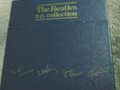 The Beatles - The EP Collection - UK BEP-14 Blue Box Set Excellent