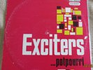 The Exciters - Potpourrie - 1972 Panama Panavox LP - Super rare