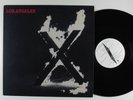 X Los Angeles SLASH LP VG+ original pressing   