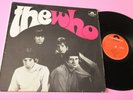 THE WHO LP STESSO TITOLO ORIG GERMANY 1966 GROOVED LABEL