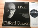DECCA SXL 6076 UK 1st WBg LISZT - PIANO SONATA IN B MINOR *CLIFFORD CURZON*