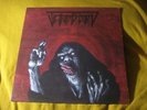 TEITANBLOOD purging tongues ORIG VINYL LP proclamation