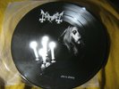 MAYHEM live in leipzig ORIG VINYL PIC LP satyricon darkthrone dimmu