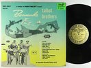 Talbot Brothers - Bermuda Calypso Party Vol. 3 LP - Audio Fidelity Mono DG