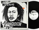 Willie Williams - Armagideon Time LP - Studio One Jamaica