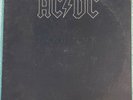 AC/DC Back In Black LP 1980 Original Vinyl Album - Hells Bells, Shoot To Thrill