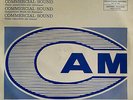 RARE BOSSA JAZZ FUNK LIBRARY LP NICO FIDENCO COMMERCIAL SOUND OG CAM ITALY