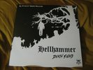 HELLHAMMER death fiend VINYL LP celtic frost venom triptykon