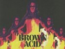 VARIOUS - Brown Acid: The Twelfth Trip - Vinyl (limited yellow vinyl LP)